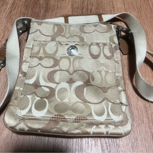 Coach crossbody bag